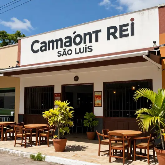 Restaurante Camarão Rei
