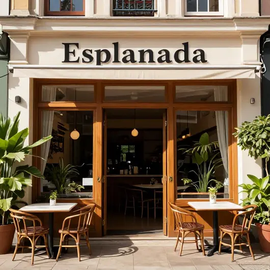 Restaurante Esplanada