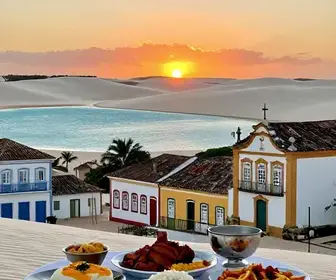 Roteiro Imperdível de 7 Dias no Maranhão: Descubra o Paraíso