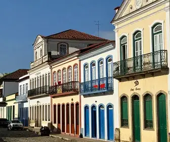 Rua do Giz: Atrações e História em São Luís do Maranhão
