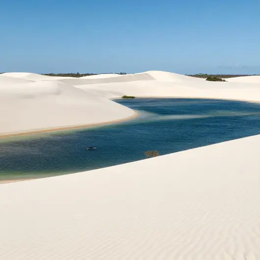 Santos Turismo Lençóis Maranhenses