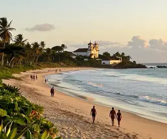 São José de Ribamar: um guia completo para explorar suas belezas São José de Ribamar: um guia completo para explorar suas belezas