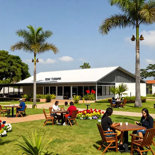 Sesc Turismo Maranhão: Descubra as Melhores Oportunidades de Lazer