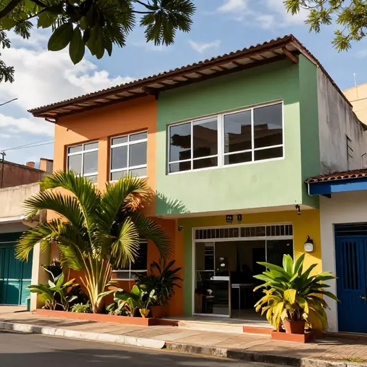 TANAN HOSTEL SÃO LUÍS: Sua Base em São Luís