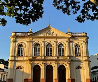 Teatro Arthur Azevedo: Um Patrimônio Cultural do Maranhão