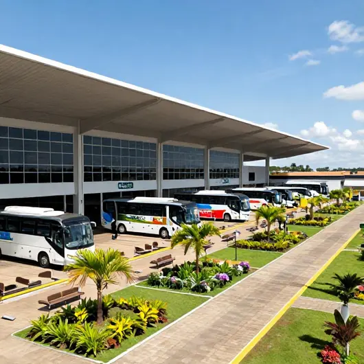 Terminal Rodoviário de São Luís Terminal Rodoviário de São Luís