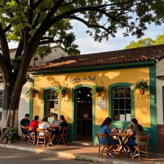 Torre do Sol Boteco: O Destino Perfeito para um Happy Hour