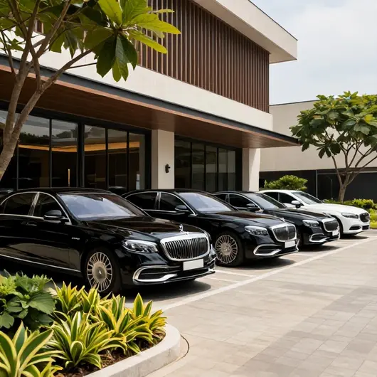 Universal Transportes Executivos