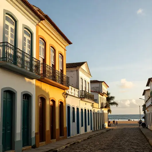 Visite São Luís