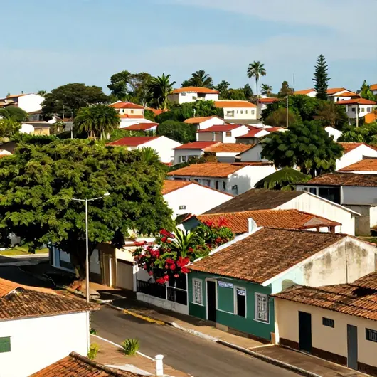 Casas para alugar