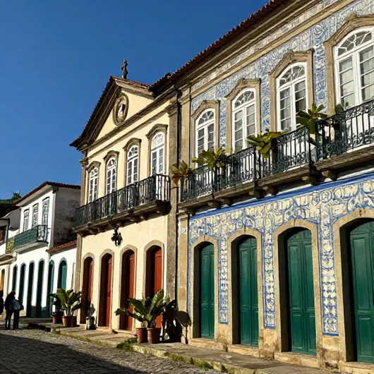 Centro Histórico de São Luís: Um Patrimônio Cultural Inestimável