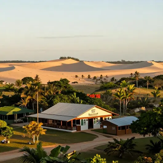 Cia Mateco Tours: Aventura em Cada Roteiro