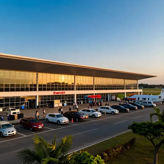 Companhias Aéreas no Aeroporto de Imperatriz Companhias Aéreas no Aeroporto de Imperatriz