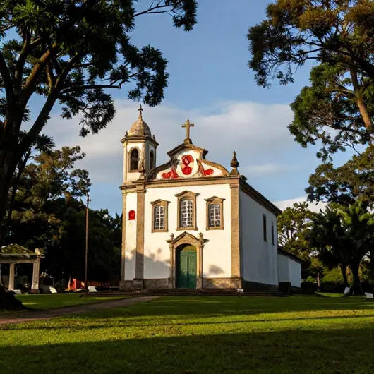 Descubra a Capela de São Pedro