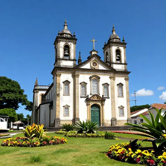 Descubra a Catedral N. Sra. da Conceição