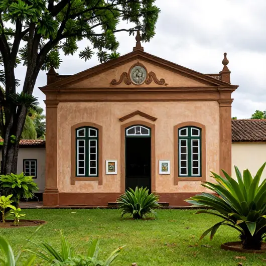 Descubra a Galeria Floriano Teixeira