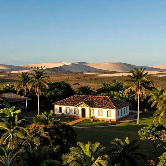 Descubra a Pousada Paraíso do Lençóis