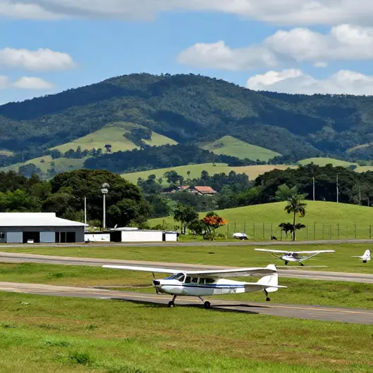Descubra o Aeroclube de Bento Gonçalves