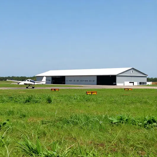 Descubra o Aeroclube de Imperatriz Descubra o Aeroclube de Imperatriz