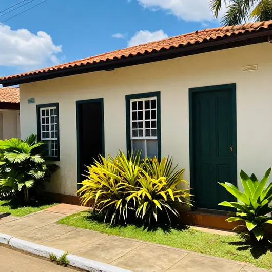 Descubra o Hostel São Luis