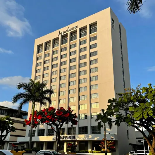 Descubra o Hotel Adventure São Luís