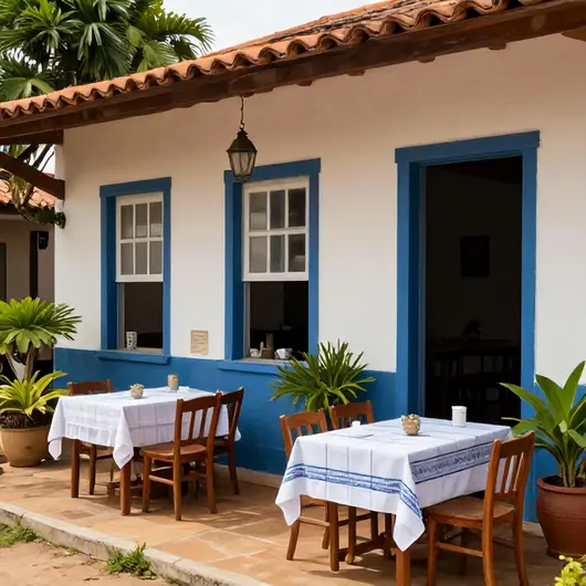 Descubra o Restaurante do Maranhão