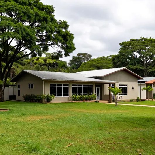 Descubra o Rio Claro Hostel e Suítes