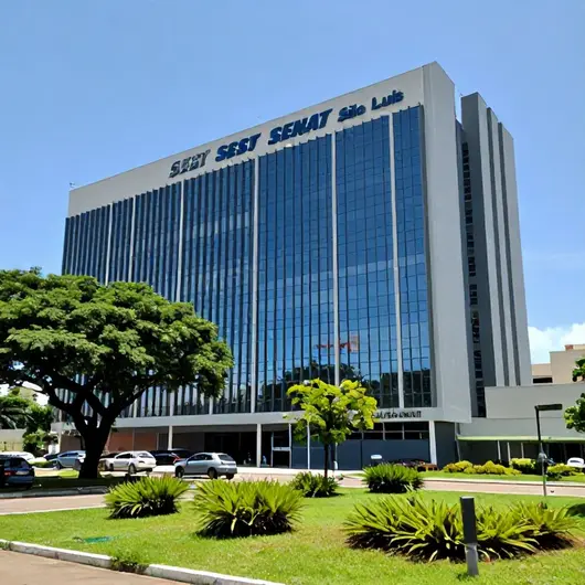 Descubra o SEST SENAT São Luis