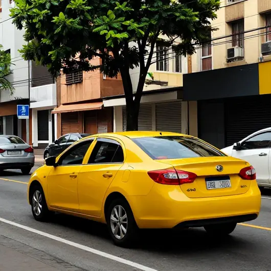 Descubra o Táxi União Descubra o Táxi União