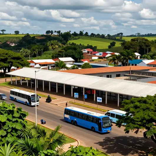Descubra São Domingos do Maranhão Descubra São Domingos do Maranhão