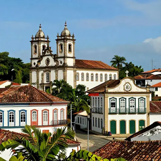 Descubra São Luís: O Charme da Capital Maranhense