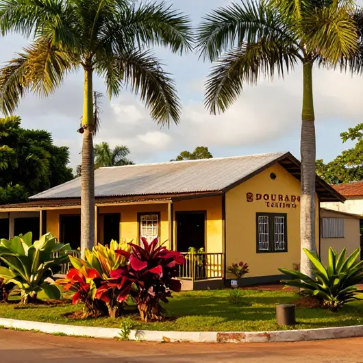 Dourado Turismo: Explore as Belezas do Maranhão