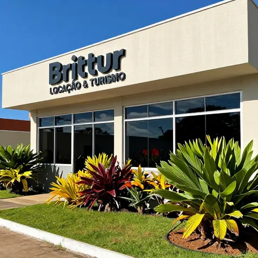 Explore a Brittur Locação & Turismo