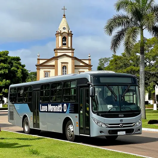 Fanttur Transporte Turismo: Seu Parceiro de Viagens no Maranhão