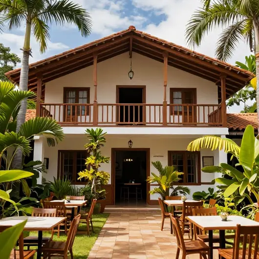 Hotel e Pousada Ludovicense: Conforto e Tradição em Maranhão