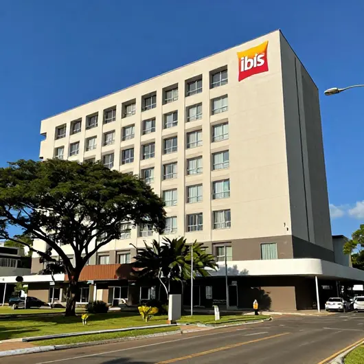 Ibis Hotéis Maranhão: Conforto e Praticidade em Sua Estadia Ibis Hotéis Maranhão: Conforto e Praticidade em Sua Estadia