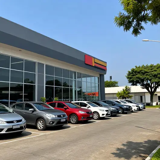 Imperavel Locadora de Veiculos