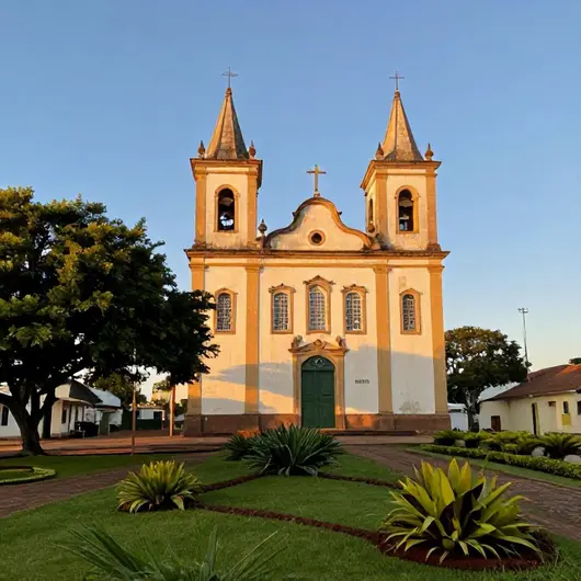 Paróquia Santa Rita de Cássia Paróquia Santa Rita de Cássia