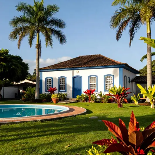 Pousada em São Luís: Vila do Mar