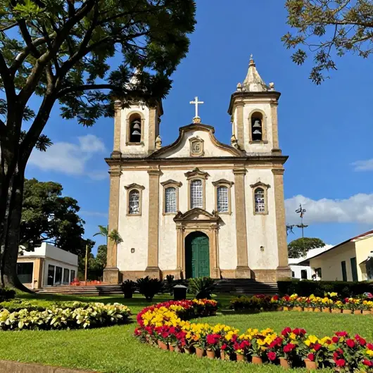 Santuário Nossa Senhora dos Milagres: Um Refúgio de Fé e Esperança Santuário Nossa Senhora dos Milagres: Um Refúgio de Fé e Esperança