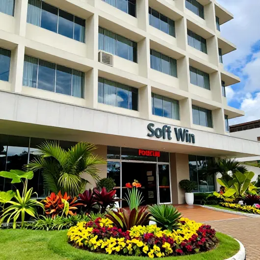 Soft Win Hotel