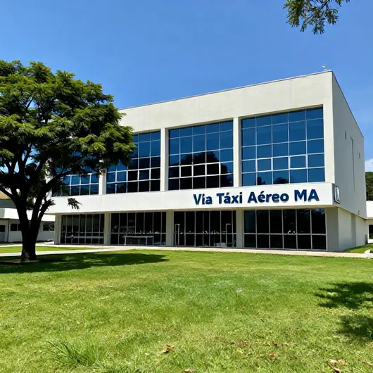 Via Táxi Aéreo MA: Sua Porta de Entrada para o Maranhão Aéreo