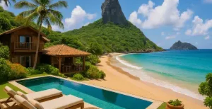 Praia Melhores Hoteis